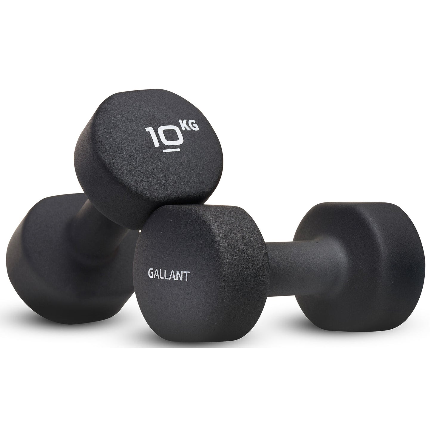 Neoprene Dumbbells Weights Pair Exercise Iron Hand Set Home Gym Fitness Aerobic